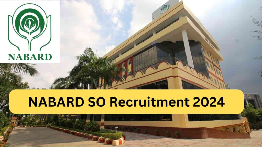 NABARD SO Recruitment 2024
image credit wikipedia