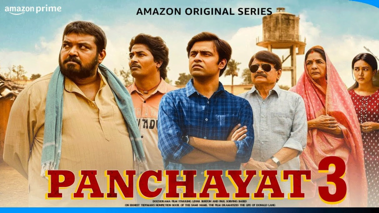 Panchayat season 3 release date: पंचायत सेसन 3 रिलीज़ डेट का हुआ ऐलान, जाने कहाँ और कैसे देखे