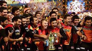 Who is the captain of Sunrisers Hyderabad(image via hindustan times)