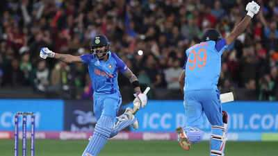 India vs Pakistan Today Match live