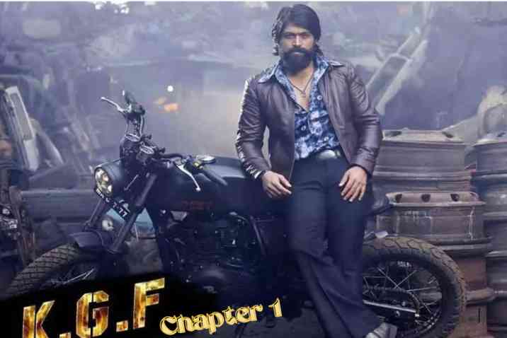 What is The Story of KGF Chapter 1