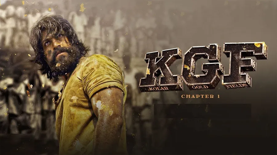 What is The Story of KGF Chapter 1 