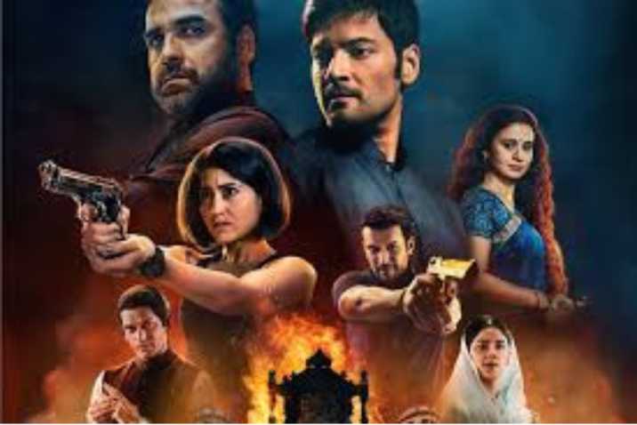 Mirzapur Season 3 Full Web Series
