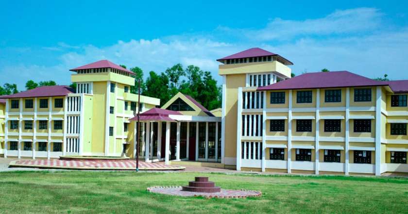 Ranchi University Location and Campus