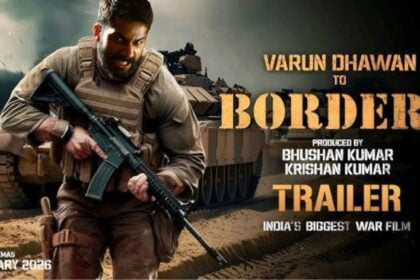 Varun Dhawan Border 2