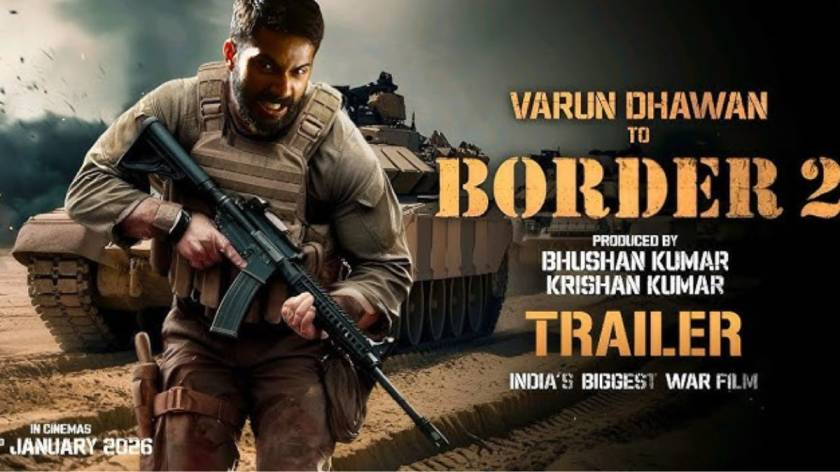 Varun Dhawan Border 2