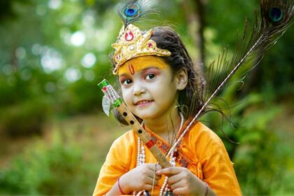 Happy Krishna Janmashtami