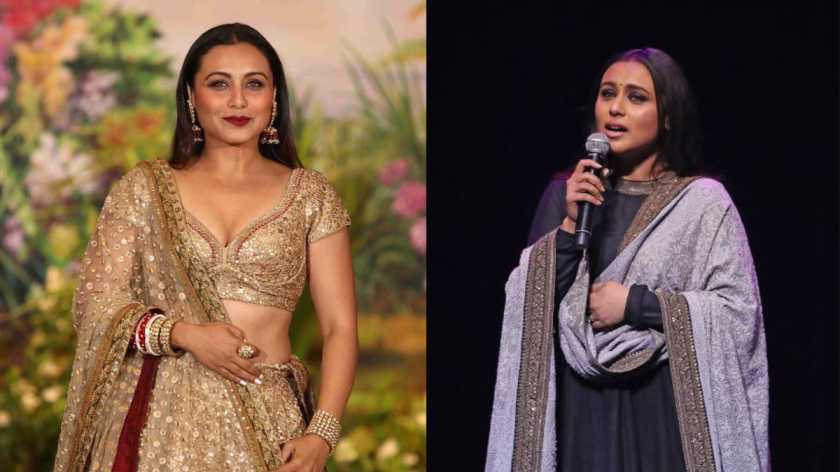 Rani Mukerji career highlights and achievements