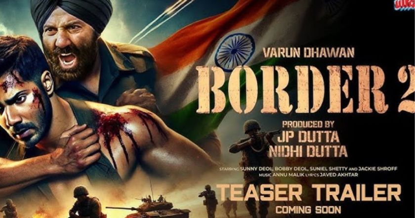 Varun Dhawan Border 2