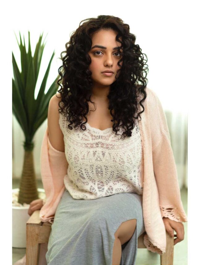 Nithya Menen की अदाकारी ने मचाया धमाल – जानें कौन सी हैं मूवीज़!